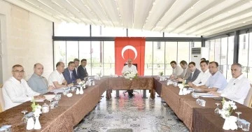 HASANKEYF&rsquo;TE YATIRIMLAR G&Ouml;R&Uuml;Ş&Uuml;LD&Uuml;