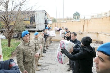HASANKEYF, TEK Y&Uuml;REK OLDU