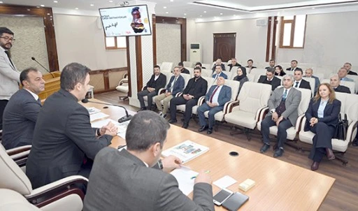 HASANKEYF'TEN KOZLUK'A BATMAN TURİZMİ VİTES Y&Uuml;KSELTTİ