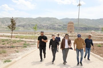 HASANKEYF, TURİZM SEZONUNA HAZIR