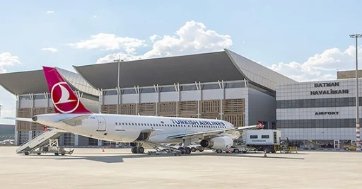 HAVALİMANI EYL&Uuml;L AYINDA 53.955 YOLCUYA HİZMET VERDİ