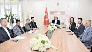 HAYAT BOYU &Ouml;ĞRENME KOORDİNASYON TOPLANTISI YAPILDI