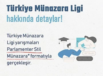 HAYDİ, GEN&Ccedil;LER M&Uuml;NAZARA LİGİNE