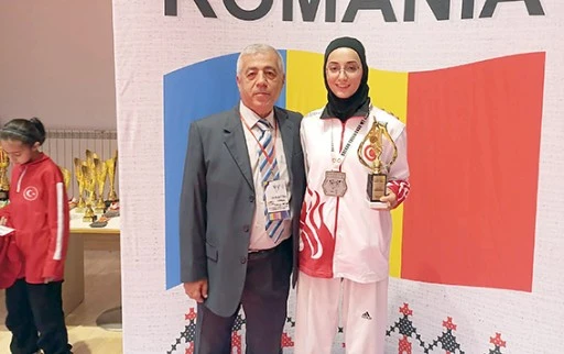 HAYR&Uuml;NNİSA İZMİR, BALKAN ŞAMPİYONU OLDU