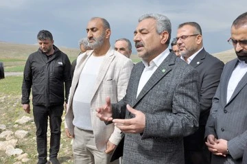 &ldquo;HAYVANCILIK OSB&rsquo;Sİ DERHAL HAYATA GE&Ccedil;MELİ&rdquo;