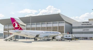 HAZİRAN AYINDA 57.431 YOLCU U&Ccedil;TU