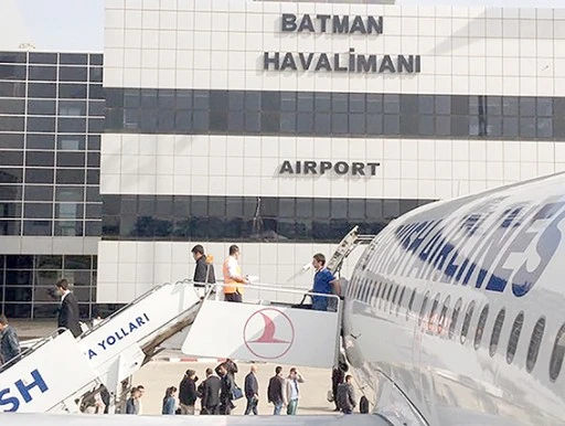 HAZİRAN&rsquo;DA 64 BİN YOLCUYA HİZMET VERİLDİ