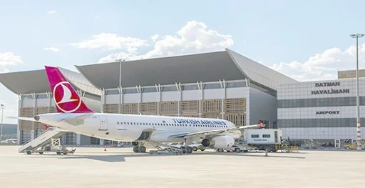 HAZİRAN&rsquo;DA 71 BİN YOLCU U&Ccedil;TU