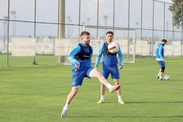 HAZIRLIKLAR KALDIĞI YERDEN DEVAM EDİYOR