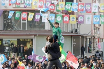 HDP&rsquo;DEN SE&Ccedil;İM STARTI