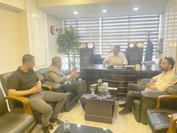 &ldquo;HEDEFİMİZ BATMAN&rsquo;IN TİCARETİNİ GELİŞTİRMEK&rdquo;