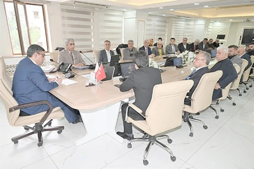 HEMŞEHRİ VE EMEKLİ DERNEKLERİ BİR ARAYA GELDİ