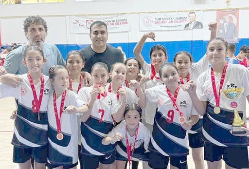 HENTBOLDA 3. T&Uuml;RKİYE ŞAMPİYONLUĞU!