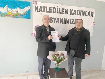 HİKMET SEYREK, ESENLER&rsquo;DE ADAY ADAYI OLDU