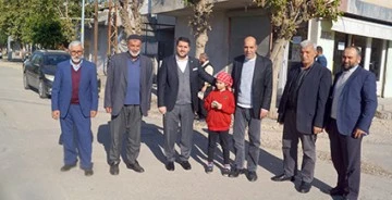 H&Uuml;DA PAR&rsquo;DAN &rsquo;19 MAYIS&rsquo;A DOĞALGAZ&rsquo; &Ccedil;AĞRISI