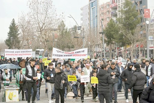 H&Uuml;DA PAR'DAN 'ANADİL' Y&Uuml;R&Uuml;Y&Uuml;Ş&Uuml;
