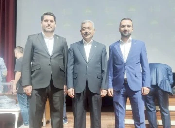 H&Uuml;DA PAR MERKEZ İL&Ccedil;E ALTUN&rsquo;A EMANET