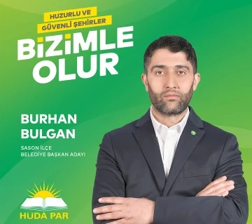 H&Uuml;DA PAR SASON VE BELDE ADAYLARI A&Ccedil;IKLANDI