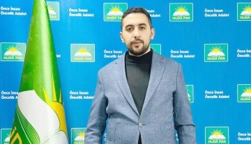 H&Uuml;R GEN&Ccedil;LİK GAZZE İ&Ccedil;İN Y&Uuml;R&Uuml;YECEK