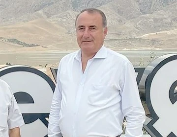 H&Uuml;SEYİN YAŞAR HASANKEYFTE KONUŞTU