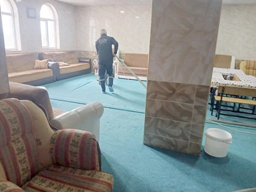 İBADETHANELER G&Uuml;L KOKUYOR