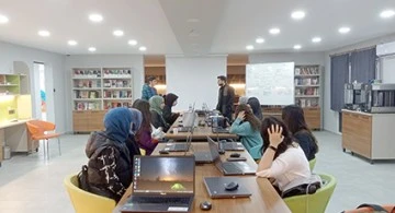 İCATHANE&rsquo;DE EĞİTİMLER BAŞLADI!