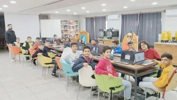 İCATHANE, YENİ D&Ouml;NEM EĞİTİMLERİNE BAŞLADI