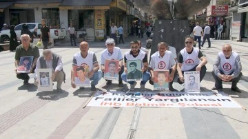 İHD, 595. KEZ ALANDAYDI