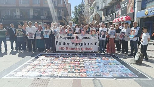 İHD, 653. KEZ ALANDAYDI