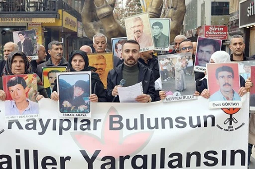 İHD, 662. HAFTADA ADALET &Ccedil;AĞRISINI YİNELEDİ