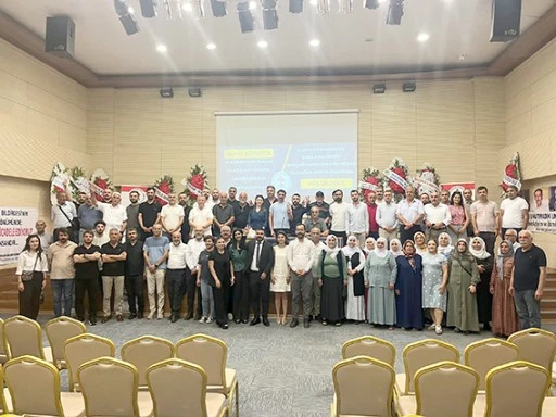 İHD&rsquo;DE BAŞKANLAR DEĞİŞTİ