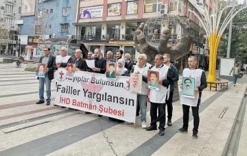 İHD&rsquo;DEN 551. EYLEM