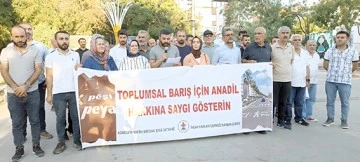 İHD&rsquo;DEN ANADİLE SAYGI &Ccedil;AĞRISI