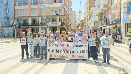 İHD, İZZET SEVEN&rsquo;İN FAİLLERİNİ SORDU