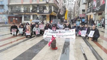 İHD, KAYA&rsquo;NIN AKIBETİ SORDU