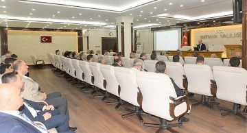 İHO, EYLEM PLANI TOPLANTISI GER&Ccedil;EKLEŞTİRİLDİ