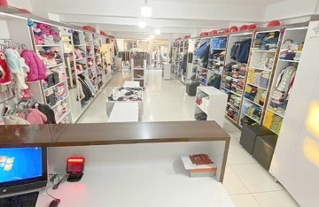 İHTİYA&Ccedil; SAHİPLERİ İ&Ccedil;İN SOSYAL MARKET PROJESİ