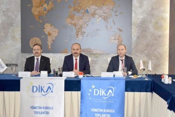 İKİ G&Uuml;NDEM MADDESİ ONAYA SUNULDU