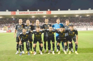 İKİNCİ DEVRE ANTALYA KAMPI BAŞLADI