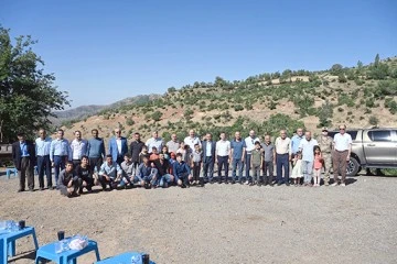 İKİNCİ TUR K&Ouml;Y ZİYARETLERİ BAŞLADI