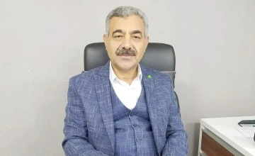 İL BAŞKANI ŞAHİN&rsquo;DEN TEŞEKK&Uuml;R MESAJI