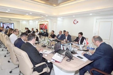 İL İSTİHDAM KURULU GER&Ccedil;EKLEŞTİRİLDİ