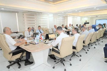 İL İSTİHDAM KURULU TOPLANTISI GER&Ccedil;EKLEŞTİRİLDİ