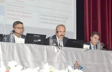 İL KOORDİNASYON KURULU TOPLANTISI GER&Ccedil;EKLEŞTİRİLDİ