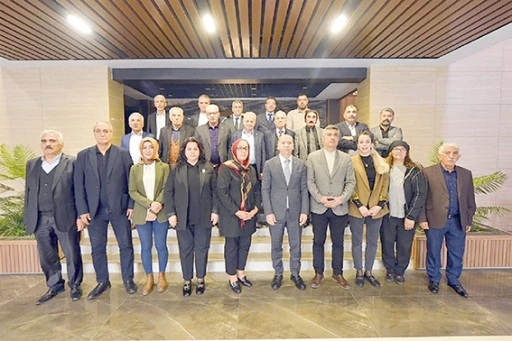 İL &Ouml;ZEL İDARESİ&rsquo;NİN 2025 YILI B&Uuml;T&Ccedil;ESİNİ ONAYLADI