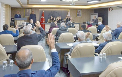 İL ÖZEL İDARESİ’NİN 2026 BÜTÇESİ 1,6 MİLYAR TL