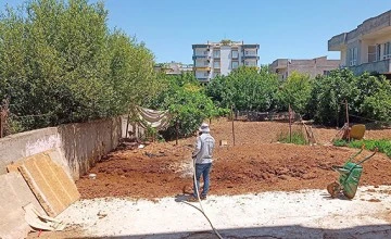 İLA&Ccedil;LAMA &Ccedil;ALIŞMALARI ARALIKSIZ DEVAM EDİYOR