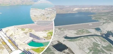 ILISU BARAJI&rsquo;NDAN EKONOMİYE 23 MİLYAR TL KATKI