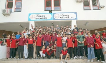 İLK DERS REKT&Ouml;R&rsquo;DEN