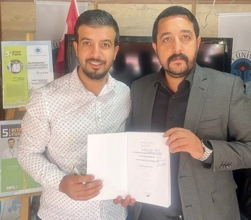 İLK DESTEK KISMET &Ccedil;ELİK&rsquo;TEN